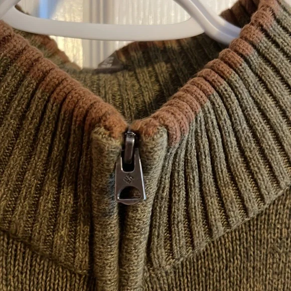 Columbia Men’s Knit Sweater - Picture 3 of 6
